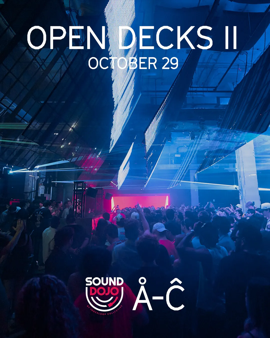 Art Club Open Decks
