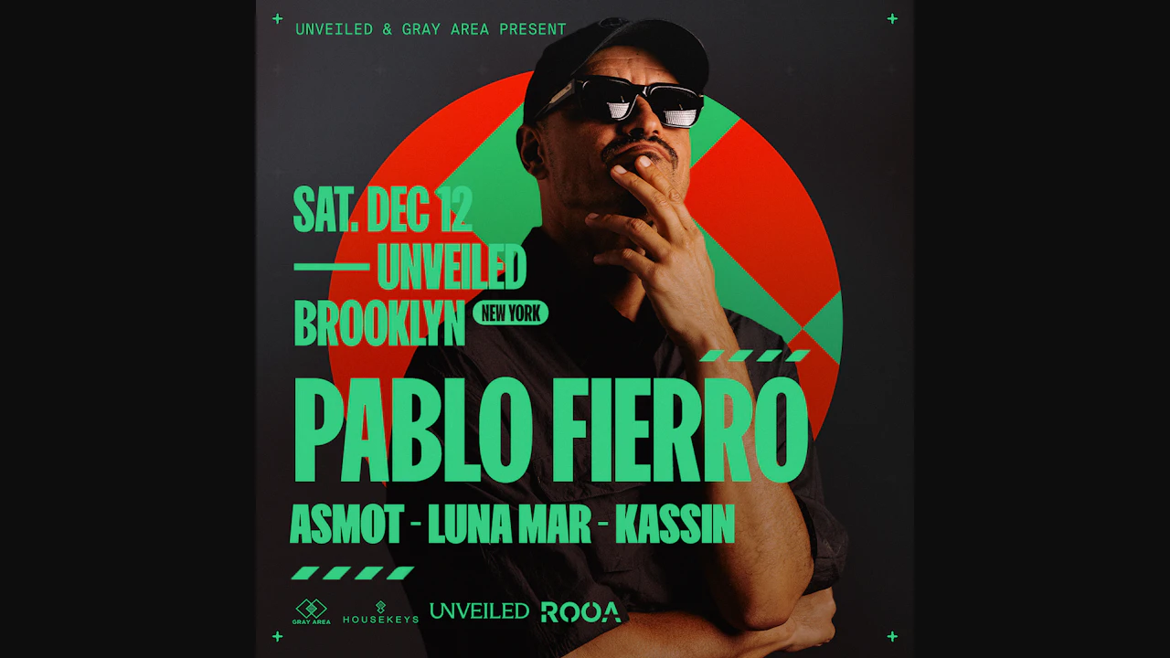 Pablo Fierro & Guests