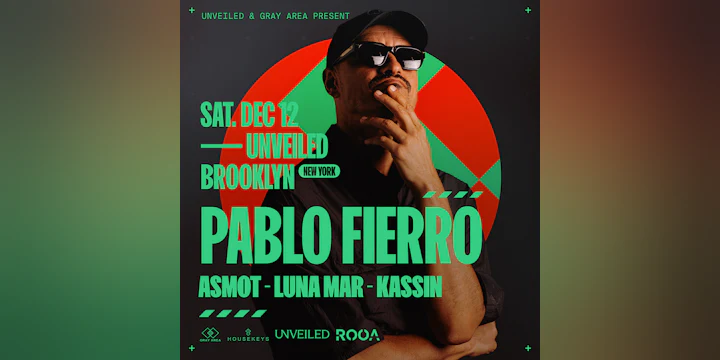 Pablo Fierro & Guests