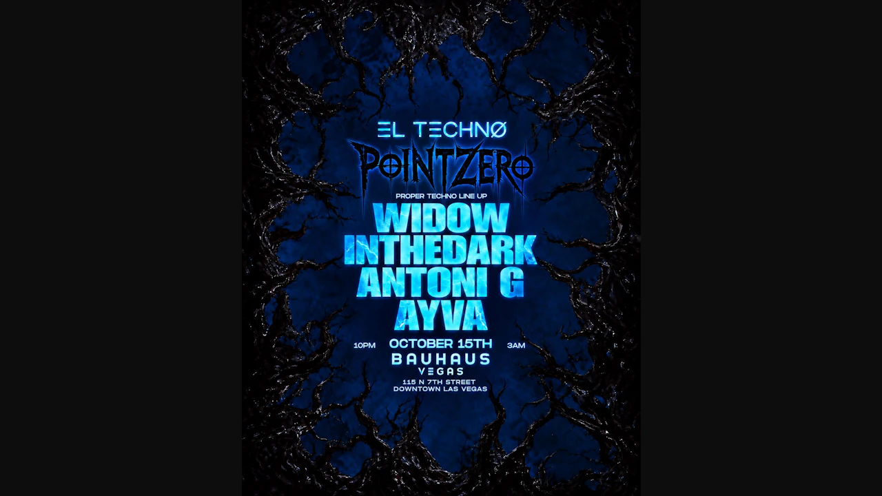 Point Zero | El Techno