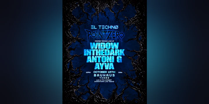 Point Zero | El Techno