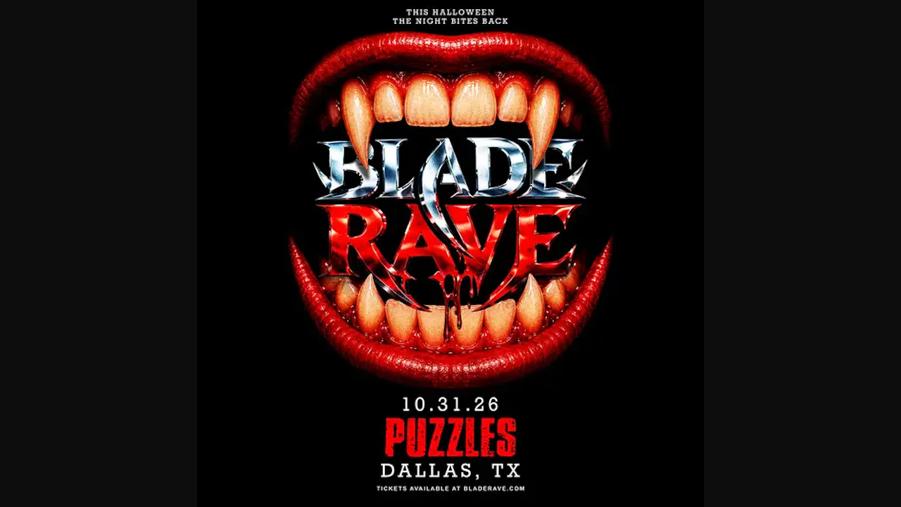 Blade Rave