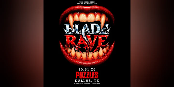 Blade Rave