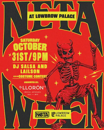 Lowbrow Palace