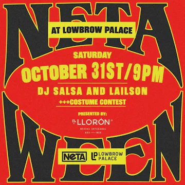 Lowbrow Palace