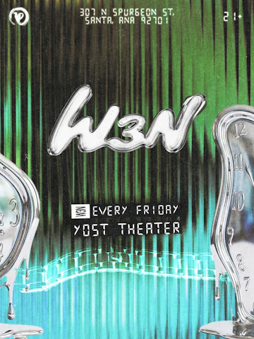 Yost Theater