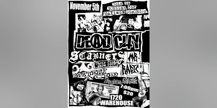 Dead City Punks
