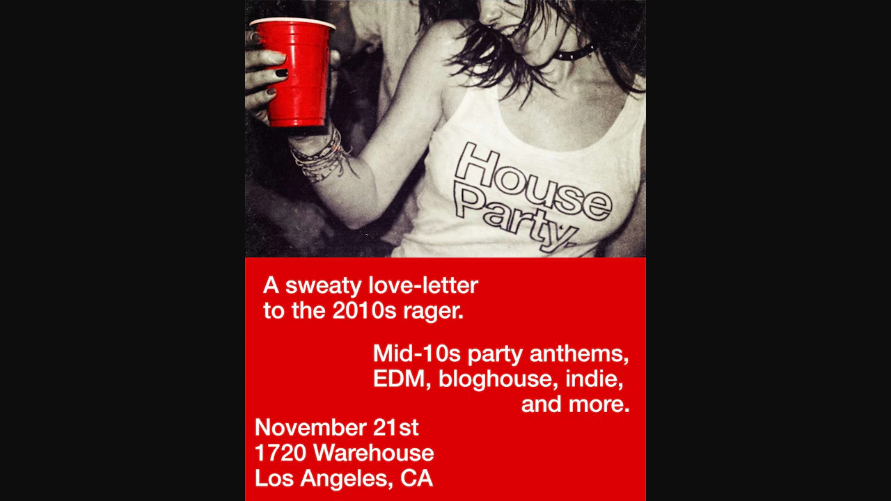 House Party