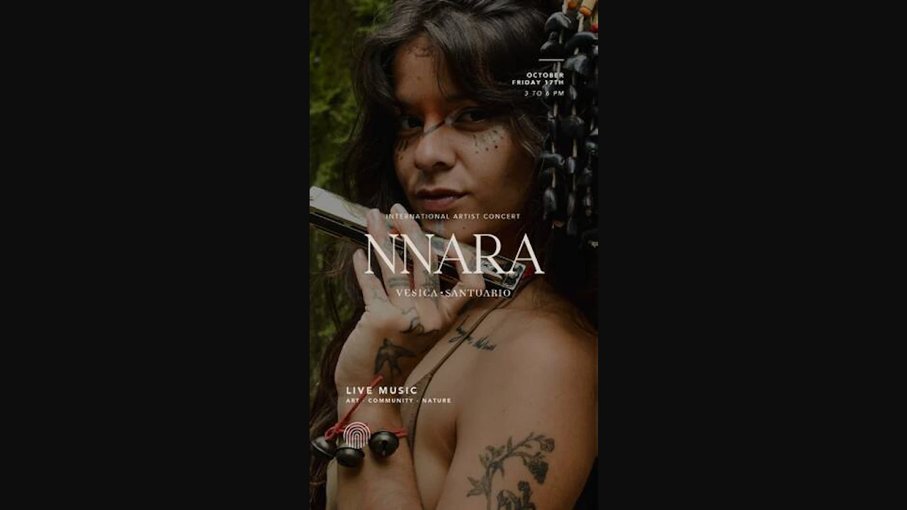 NNARA | Live Music