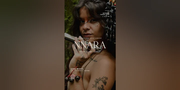 NNARA | Live Music