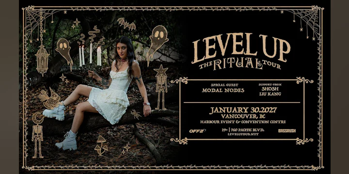 Level Up - the Ritual Tour