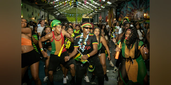 Bashment Nation Halloween Day Festival
