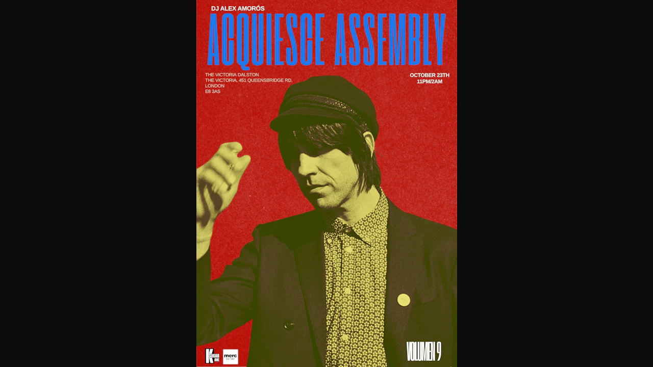 Acquiesce Assembly