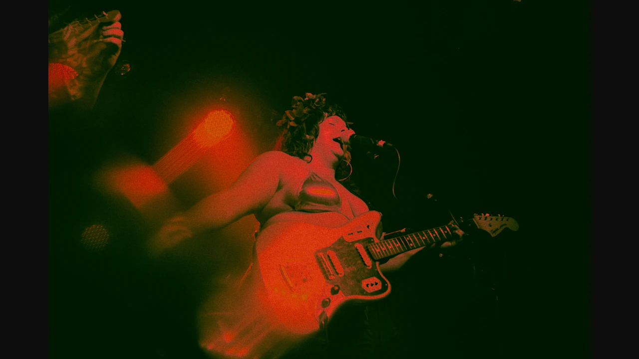 Casual Wednesday / SEY.MOUR. And The Misses / more tba