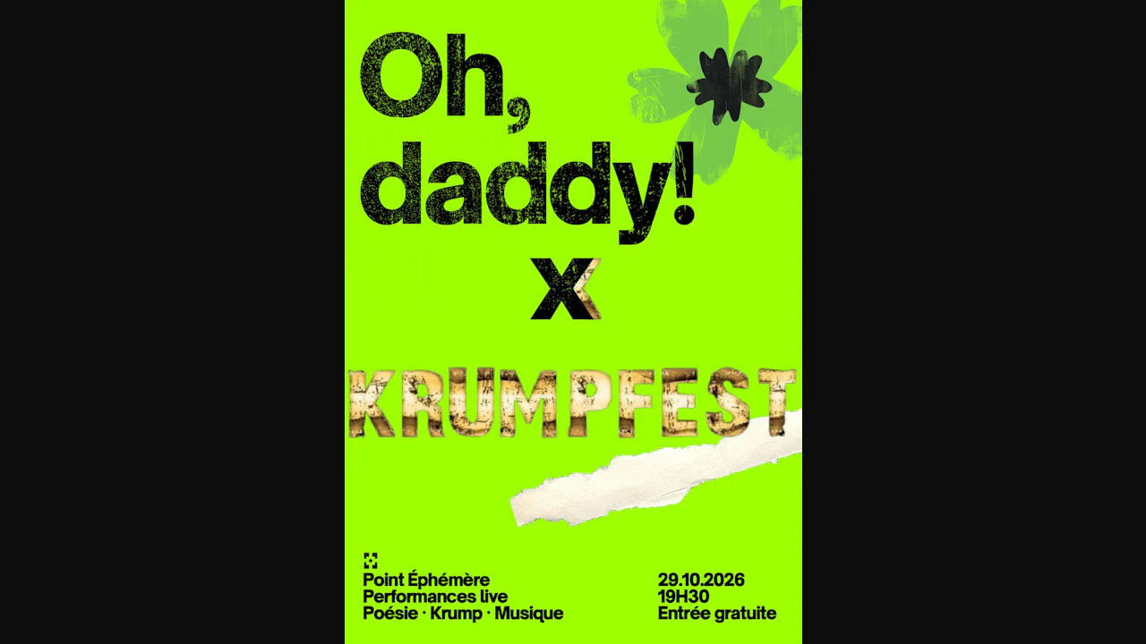 Oh, daddy !