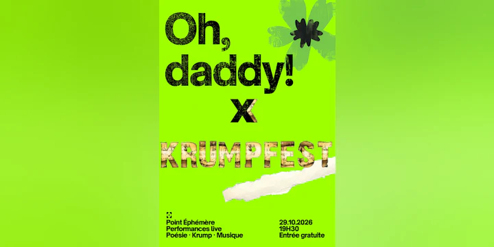 Oh, daddy !