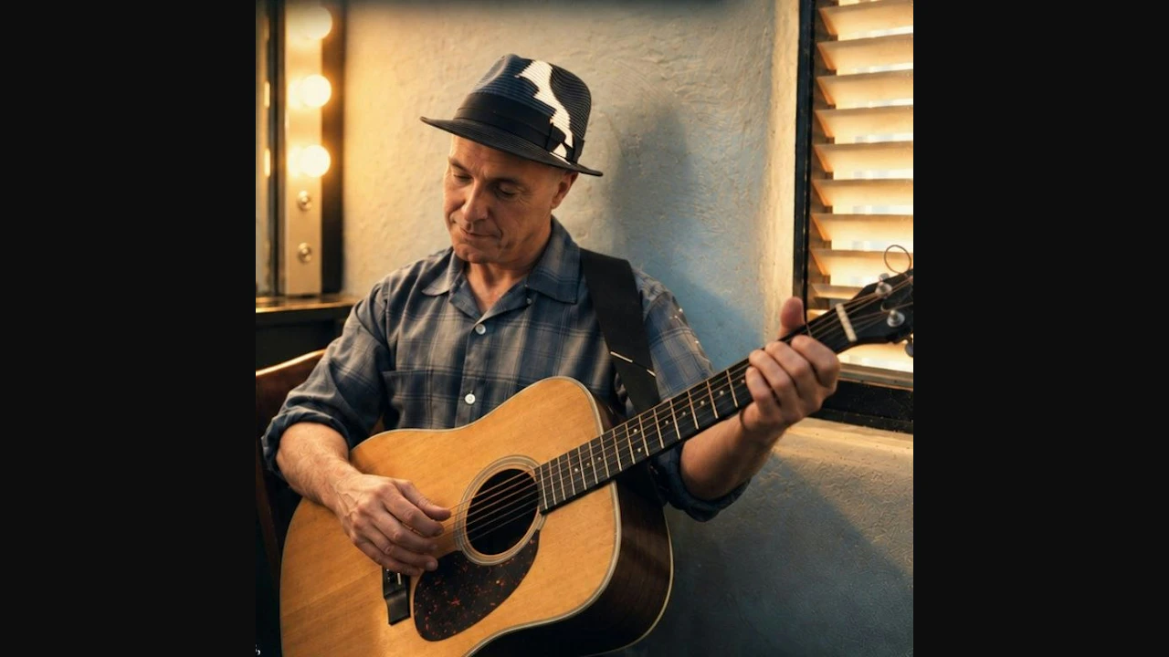 Freedy Johnston