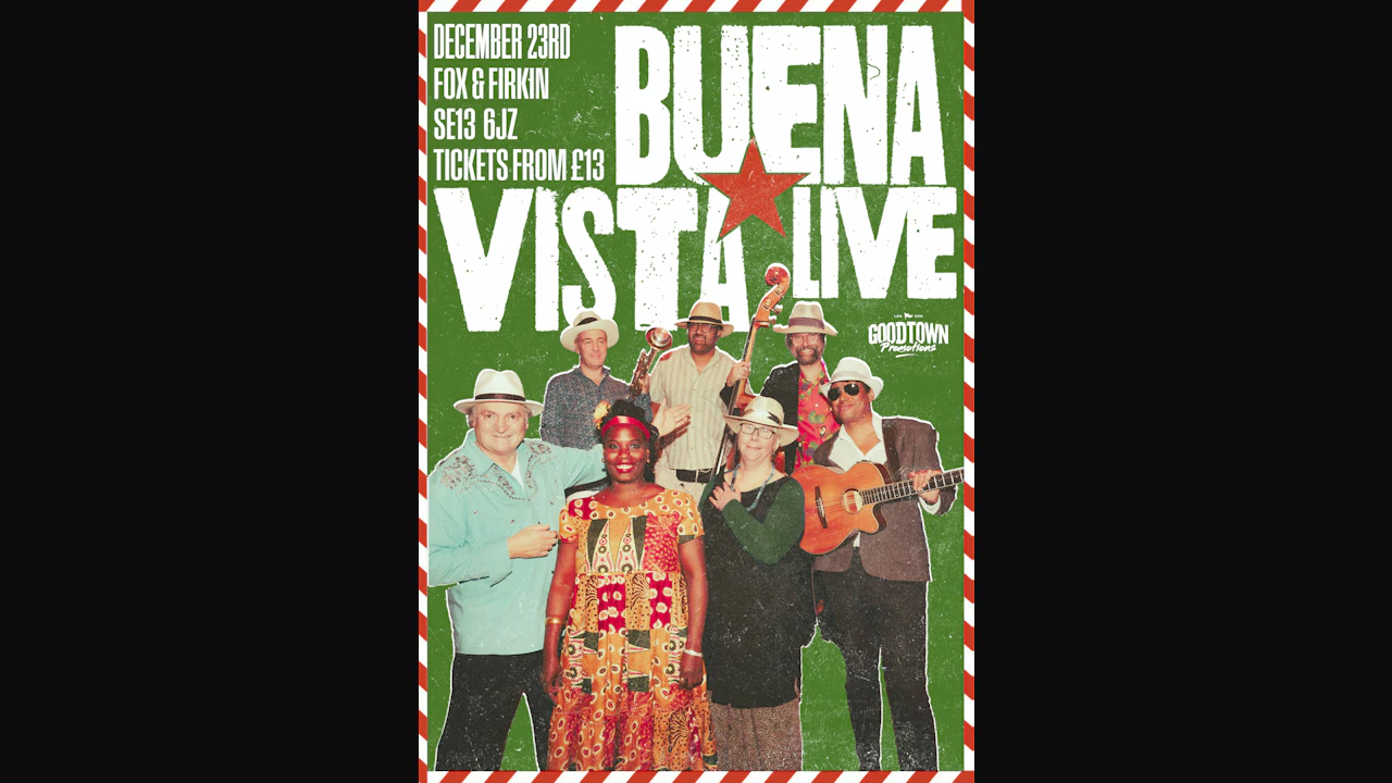 A Buena Vista Christmas