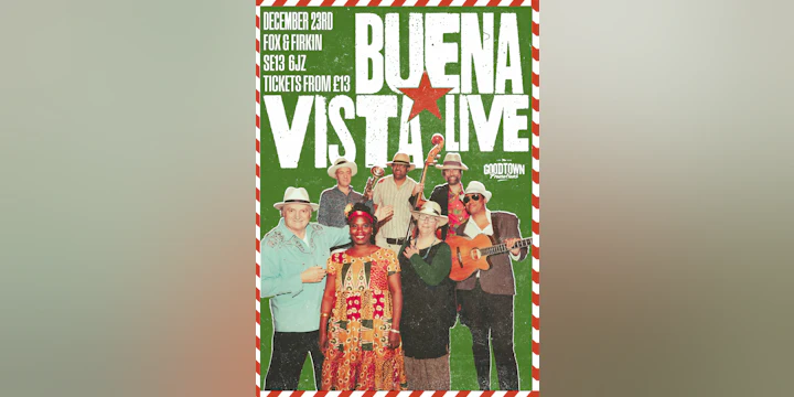 A Buena Vista Christmas