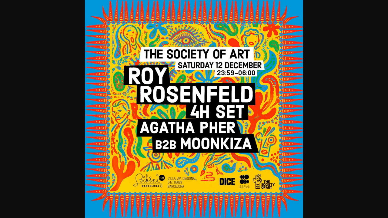 TSOA: Roy Rosenfeld