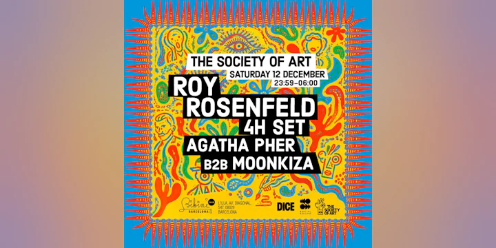 TSOA: Roy Rosenfeld