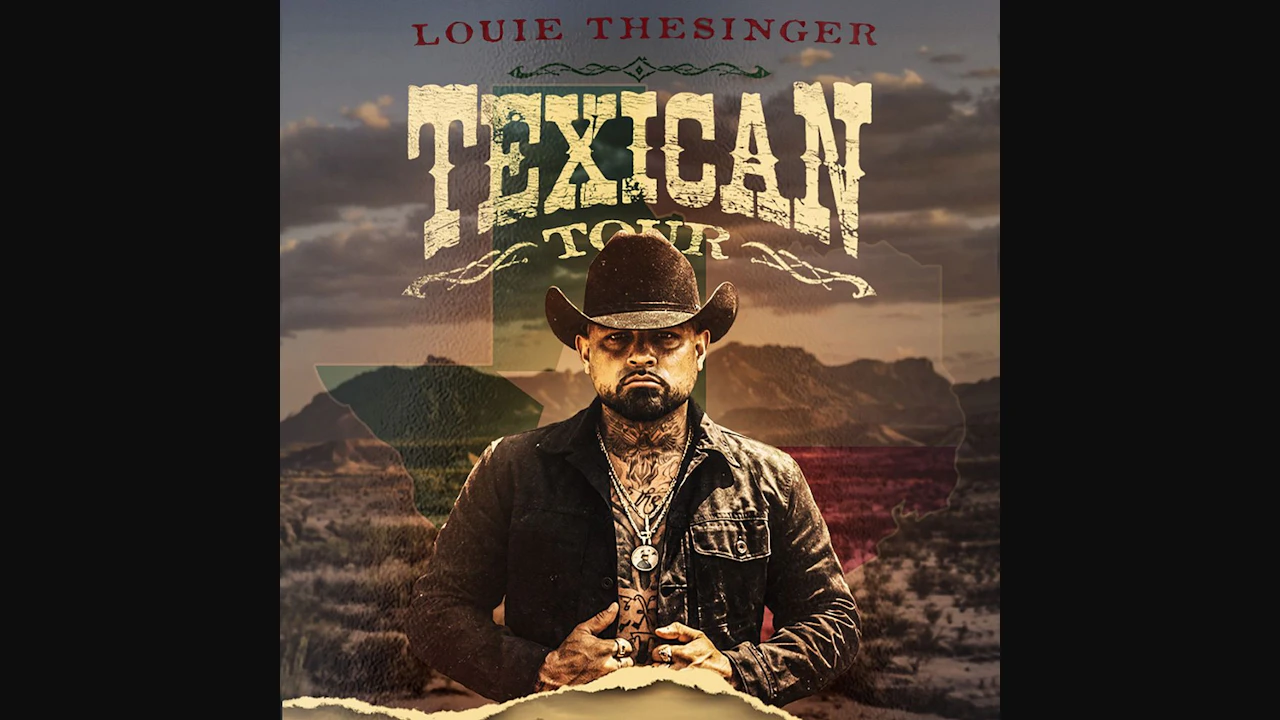 LOUIE THESINGER with Special Guests