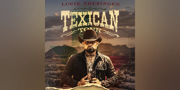 LOUIE THESINGER with Special Guests