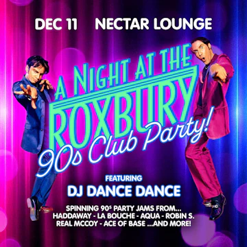 Nectar Lounge