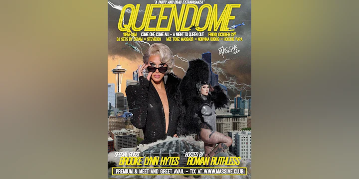 Queendome - A Party and Drag Extravangza"