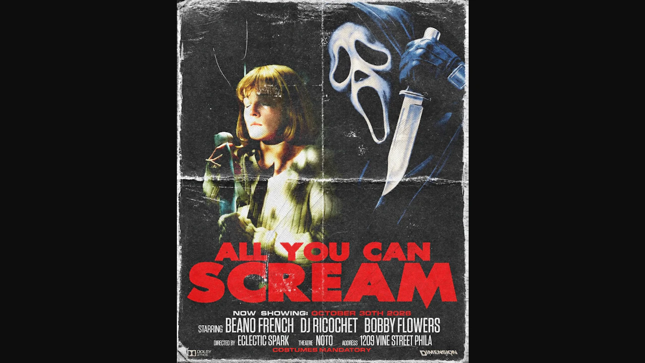All You Can Scream
