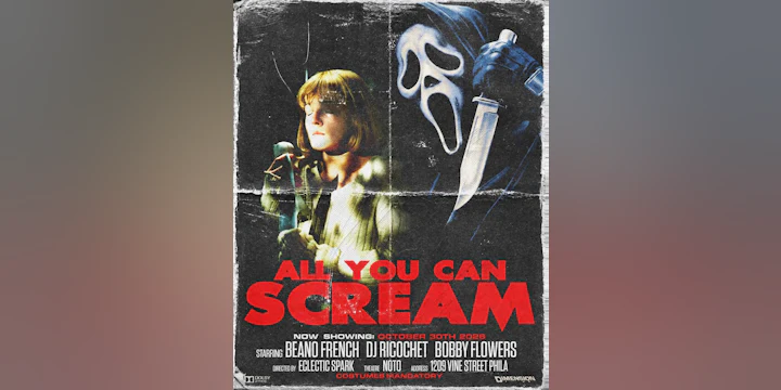 All You Can Scream