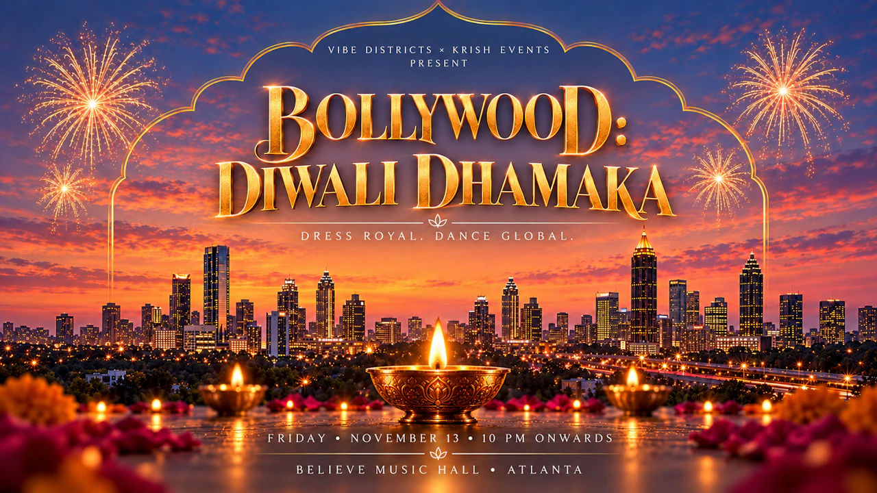Bollywood: Diwali Dhamaka @ Wish Lounge