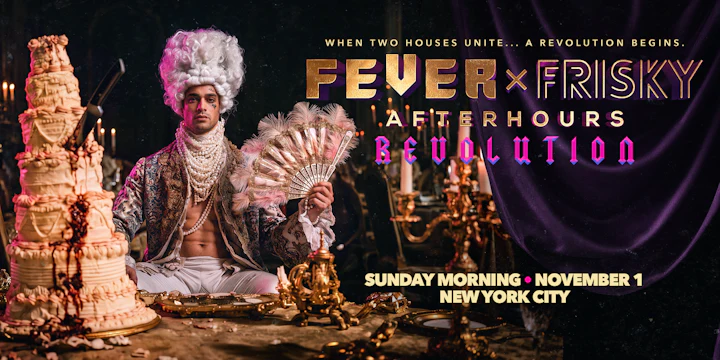 Fever x Frisky: Afterhours Revolution