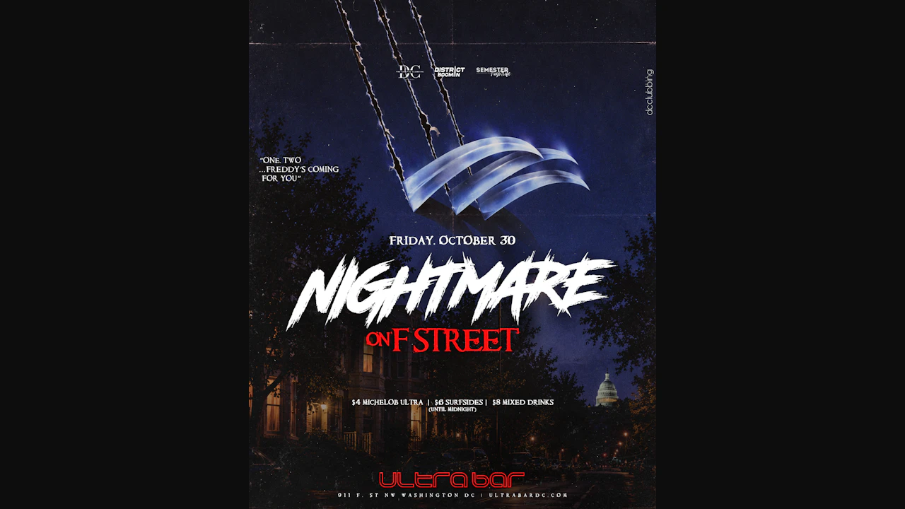Nightmare on F Street