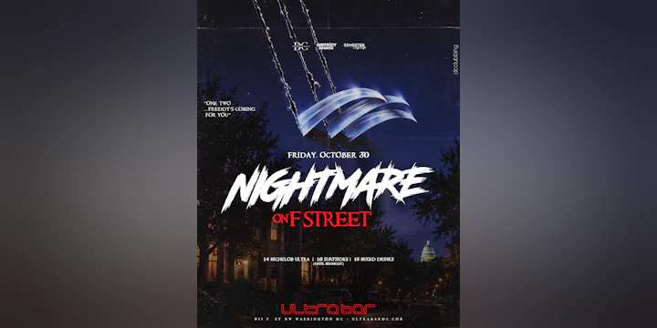 Nightmare on F Street