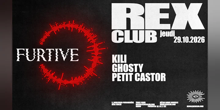 Furtive: Kili, Ghosty, Petit Castor