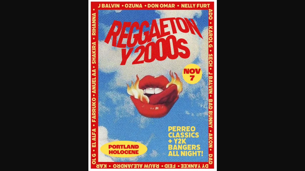REGGAETON Y 2000s (Perreo Classics + Y2K Bangers All Night!)