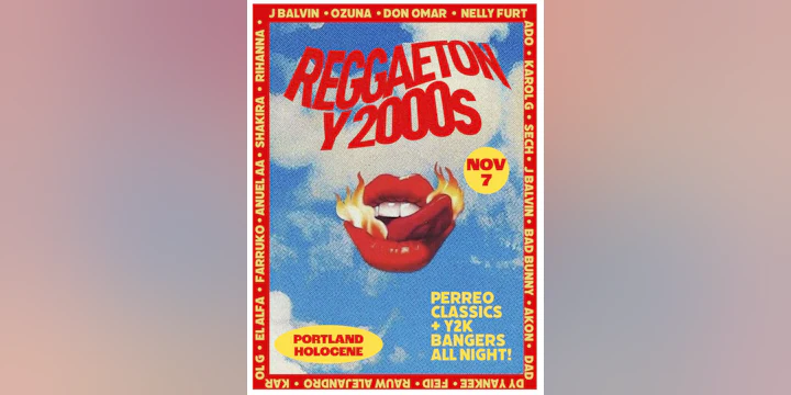 REGGAETON Y 2000s (Perreo Classics + Y2K Bangers All Night!)