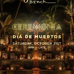Ceremonia X Dia De Muertos