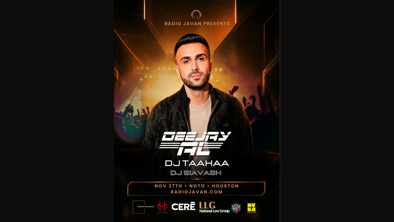 Radio Javan Presents: DeeJay AL