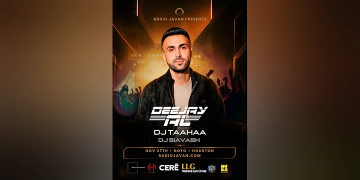 Radio Javan Presents: DeeJay AL