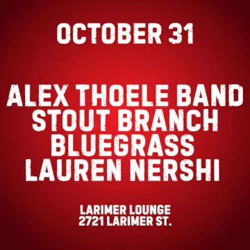 Larimer Lounge