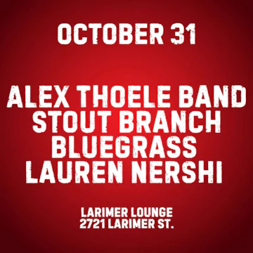 Larimer Lounge
