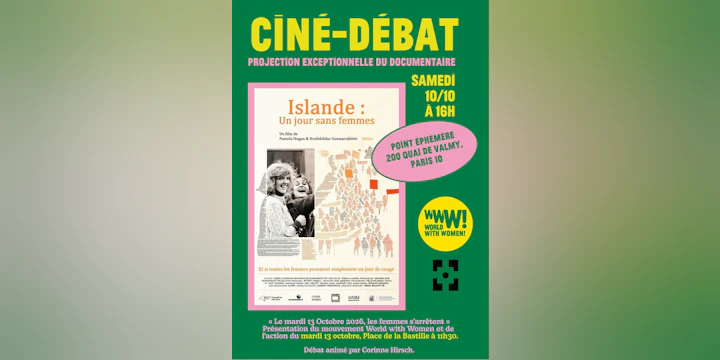 Un jour sans femmes – World with Women