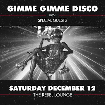Rebel Lounge