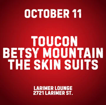 Larimer Lounge