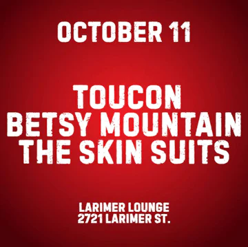 Larimer Lounge