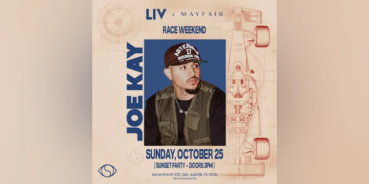 FREE RSVP: Joe Kay | Austin TX