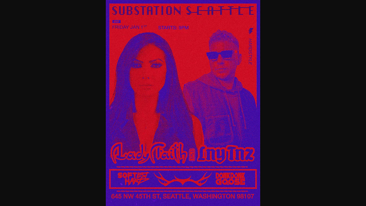 Lady Faith x Lny Tnz