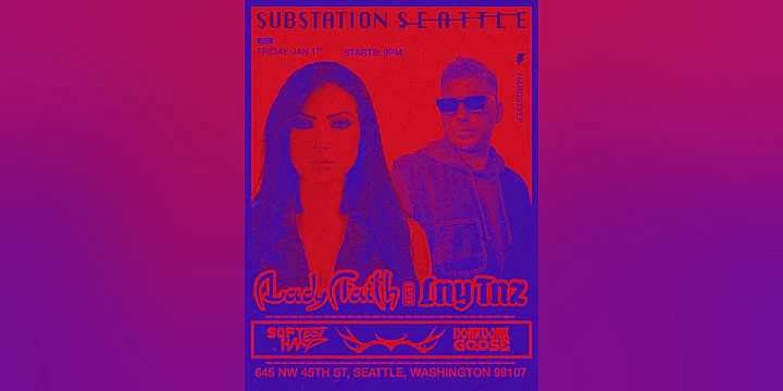Lady Faith x Lny Tnz